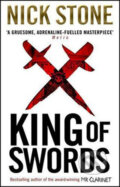 Kniha: King of Swords (Nick Stone). Penguin Books, 2008