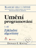 Umění programování 1 - Donald E. Knuth, Computer Press, 2008