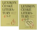 Kniha: Lexikon české literatury 4/I (S - T) + 4/II (U - Ž) (Academia). Academia, 2008