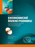 Kniha: Ekonomické řízení podniku (Martin Landa a Michal Polák). Computer Press, 2008