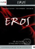 Eros - Michelangelo Antonioni, Steven Soderbergh, Wong Kar Wai, Hollywood, 2004