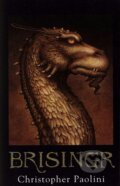 Brisingr (anglicky) - Christopher Paolini, Knopf Books for Young Readers, 2008