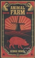 Animal Farm - George Orwell, 2008