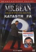 Mr. Bean: Najväčšia filmová katastrofa - Mel Smith, 1997