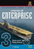 Letadlová loď Enterprise 3: Sama proti Japonsku, Šedý přízrak, Filmexport Home Video, 2008