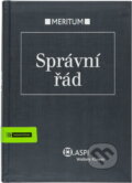Kniha: Správní řád (Stanislav Kadečka). , 2005