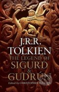 The Legend of Sigurd And Gudrun - J.R.R. Tolkien, 2008