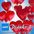 Hudební CD: OKEY Piánko 3 (). , 2010