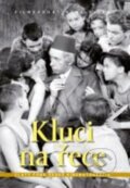 Film: Kluci na řece (Jiří Slavíček a Václav Krška) (DVD)