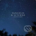 Vangelis: Nocturne Vangelis - Vangelis, Hudobné albumy, 2019