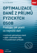 Optimalizace daně z příjmů fyzických osob - Ivan Macháček, ANAG, 2019