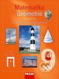 Matematika 9 Geometrie Učebnice - Helena Binterová, Eduard Fuchs, Pavel Tlustý, Fraus, 2010