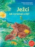 Ježci - Friederun Reichenstetterová, Hans-Günther Döring, Bookmedia, 2018