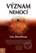 Kniha: Význam nemocí (Lise Bourbeau), 2019 Kniha: Význam nemocí (Lise Bourbeau), 2019