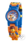 LEGO Movie 2 Emmet hodinky, LEGO, 2019