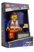 LEGO Movie 2 Emmet hodiny s budíkom, LEGO, 2019