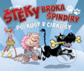 Štěky Broka Špindíry 2: Psí kusy v cirkusy - Petr Kopl, 2019