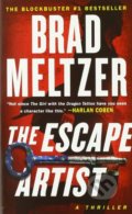 The Escape Artist - Brad Meltzer, Grand Central Publishing, 2019