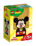 LEGO DUPLO Disney - Moja prvá stavebnica Mickeyho, LEGO, 2019