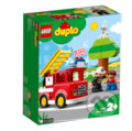 LEGO DUPLO Town - Hasičské auto, LEGO, 2019