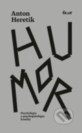 Kniha: Humor (Anton Heretik), 2019 Kniha: Humor (Anton Heretik), 2019