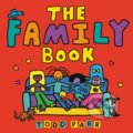 Kniha: The Family Book (Todd Parr). Little, Brown, 2019