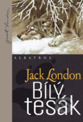 E-kniha: Bílý tesák (Jack London)