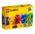 LEGO Classic - Základná súprava kociek, LEGO, 2019