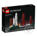 LEGO Architecture 21043 San Francisco, LEGO, 2019