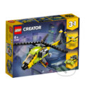 LEGO Creator 31092 Dobrodružstvo s helikoptérou, 2019