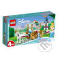 LEGO Disney Princess 41159 Popoluška a jej cesta v kočiari, LEGO, 2019