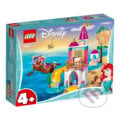 LEGO Disney Princess 41160 Ariel a jej hrad pri mori, 2019