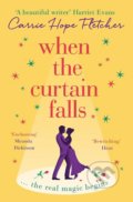 When The Curtain Falls - Carrie Hope Fletcher, Sphere, 2019