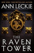 The Raven Tower - Ann Leckie, Orbit, 2019