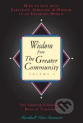 Wisdom from the Greater Community (Volume I) - Marshall Vian Summers, New Knowledge Library, 1996