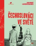 Čechoslováci ve světě - Tomáš Pánek (ilustrácie), 2019