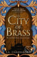 The City of Braas - S.A. Chakraborty, 2019