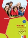 Wir neu 3 Učebnice, Klett, 2017