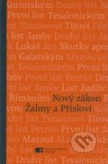 Nový zákon Žalmy a Přísloví, Česká biblická společnost, 2017
