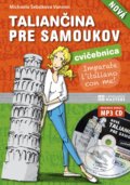 Nová taliančina pre samoukov - Michaela Šebőková Vannini, Eastone Books, 2019