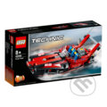 LEGO Technic 42089 Motorový čln, LEGO, 2019