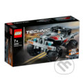 LEGO Technic 42090 Únikové nákladné auto, LEGO, 2019