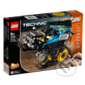 LEGO Technic 42095 Kaskadérske pretekárske auto na diaľkové ovládanie, LEGO, 2019