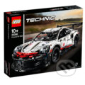LEGO Technic - Preliminary GT Race Car, LEGO, 2019