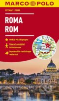 Roma / Rom, Kompass, 2018