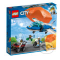 LEGO City - Zatknutie zlodeja na padáku, 2019