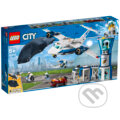 LEGO City - Základňa leteckej polície, LEGO, 2019