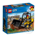 LEGO City - Stavebný nakladač, LEGO, 2019