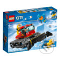 Spoločenská hra: LEGO City - Ratrak (LEGO). LEGO, 2019