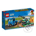 LEGO City 60223 Kombajn, 2019
